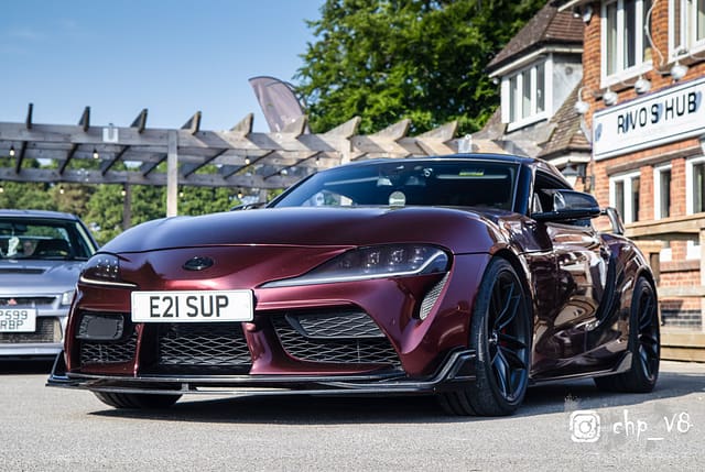 Local Boys meet at Rivos Hub Sandford - ColinHillPhotography.uk