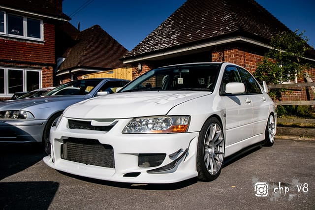 Local Boys meet at Rivos Hub Sandford - ColinHillPhotography.uk