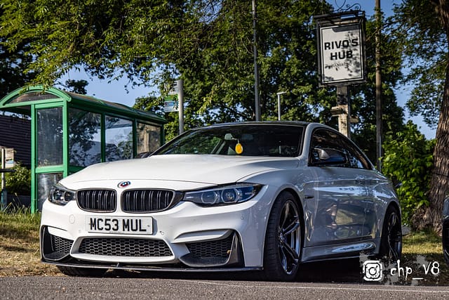 Local Boys meet at Rivos Hub Sandford - ColinHillPhotography.uk