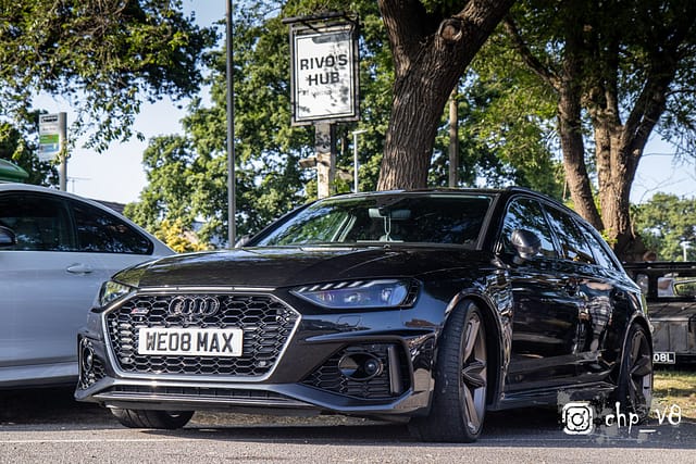 Local Boys meet at Rivos Hub Sandford - ColinHillPhotography.uk