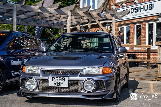 Local Boys meet at Rivos Hub Sandford - ColinHillPhotography.uk
