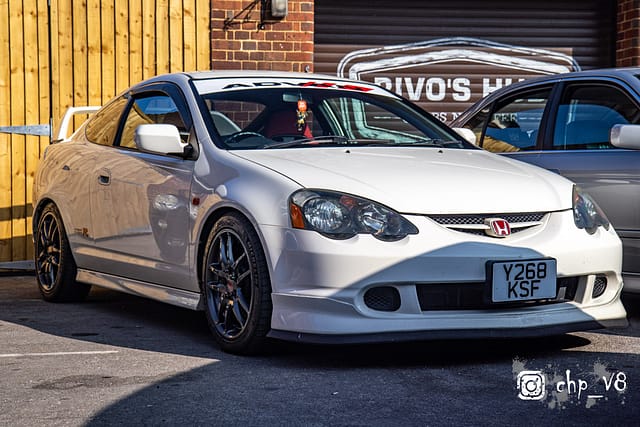 Local Boys meet at Rivos Hub Sandford - ColinHillPhotography.uk
