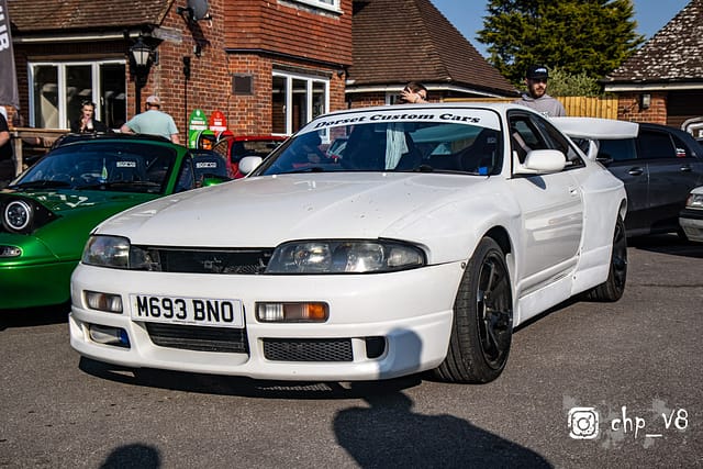 Local Boys meet at Rivos Hub Sandford - ColinHillPhotography.uk