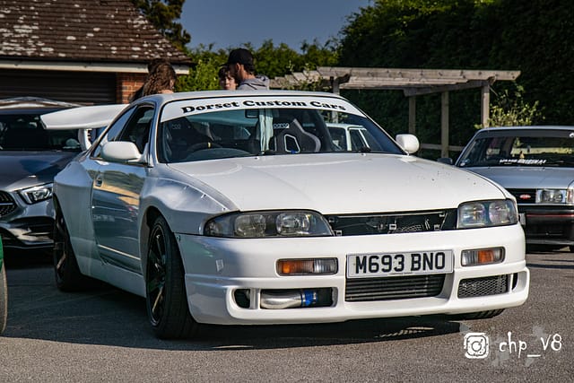 Local Boys meet at Rivos Hub Sandford - ColinHillPhotography.uk