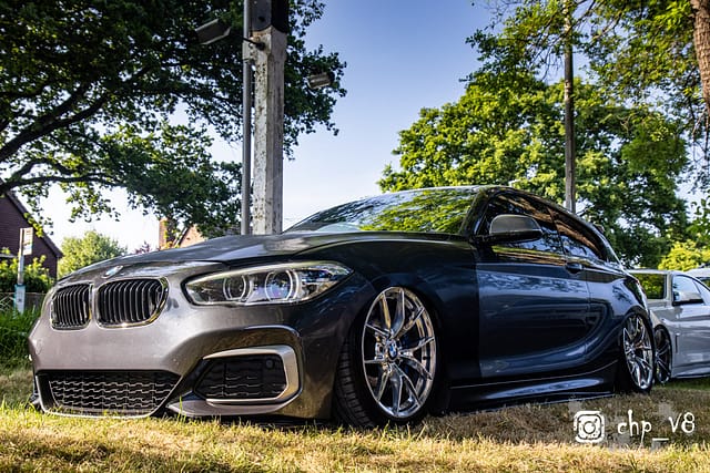 Local Boys meet at Rivos Hub Sandford - ColinHillPhotography.uk