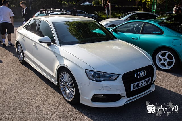 Local Boys meet at Rivos Hub Sandford - ColinHillPhotography.uk