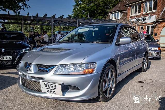 Local Boys meet at Rivos Hub Sandford - ColinHillPhotography.uk