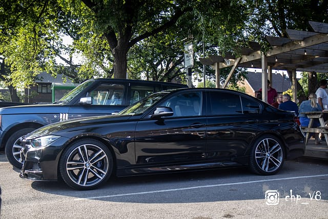 Local Boys meet at Rivos Hub Sandford - ColinHillPhotography.uk