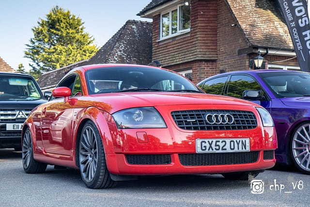 Local Boys meet at Rivos Hub Sandford - ColinHillPhotography.uk