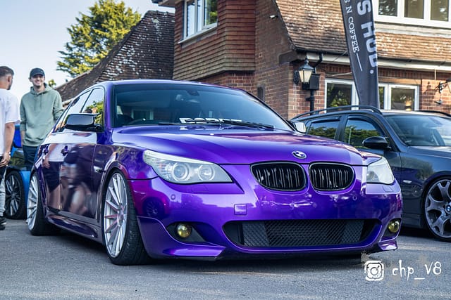 Local Boys meet at Rivos Hub Sandford - ColinHillPhotography.uk