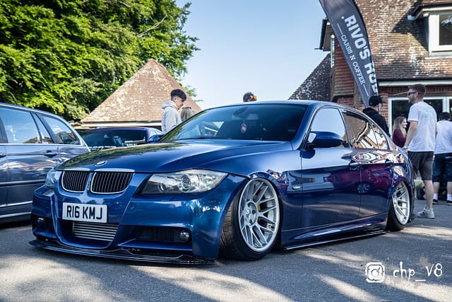 Local Boys meet at Rivos Hub Sandford - ColinHillPhotography.uk