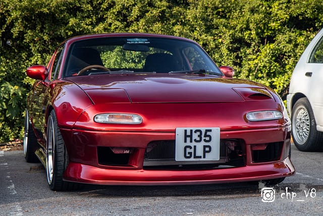 Local Boys meet at Rivos Hub Sandford - ColinHillPhotography.uk