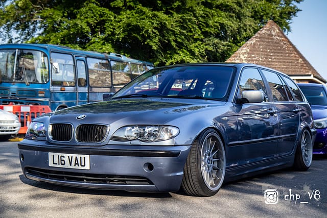 Local Boys meet at Rivos Hub Sandford - ColinHillPhotography.uk