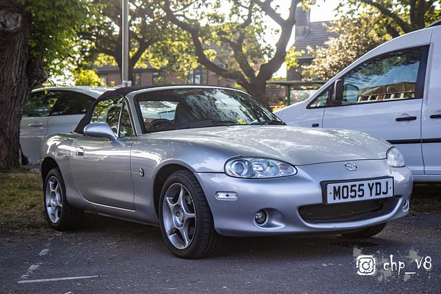 Local Boys meet at Rivos Hub Sandford - ColinHillPhotography.uk