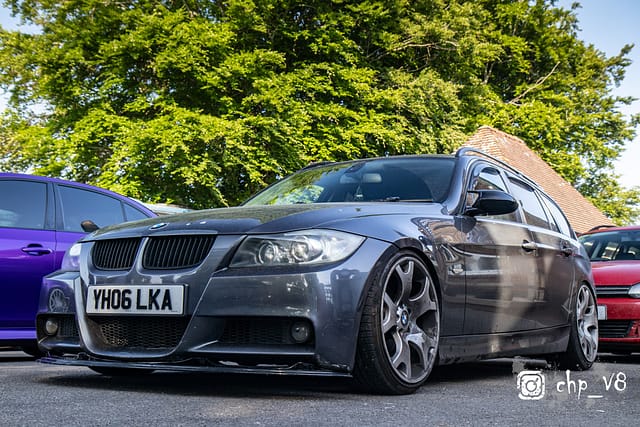 Local Boys meet at Rivos Hub Sandford - ColinHillPhotography.uk