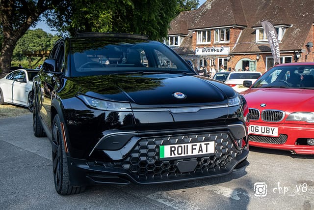 Local Boys meet at Rivos Hub Sandford - ColinHillPhotography.uk