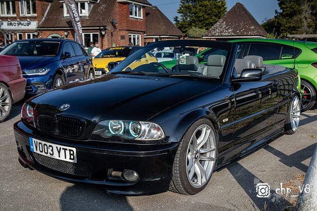 Local Boys meet at Rivos Hub Sandford - ColinHillPhotography.uk