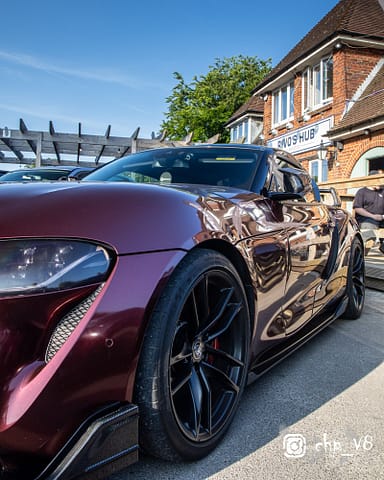Local Boys meet at Rivos Hub Sandford - ColinHillPhotography.uk