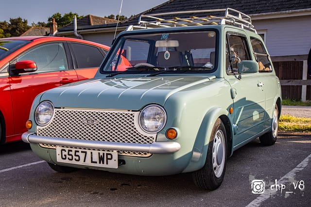 Local Boys meet at Rivos Hub Sandford - ColinHillPhotography.uk