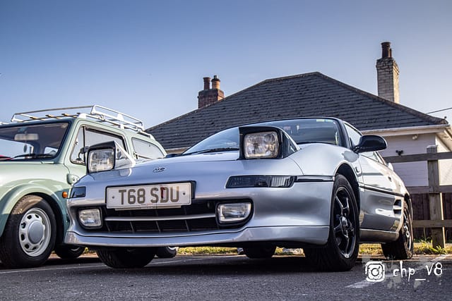 Local Boys meet at Rivos Hub Sandford - ColinHillPhotography.uk