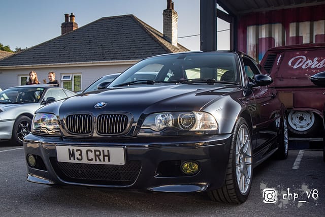 Local Boys meet at Rivos Hub Sandford - ColinHillPhotography.uk