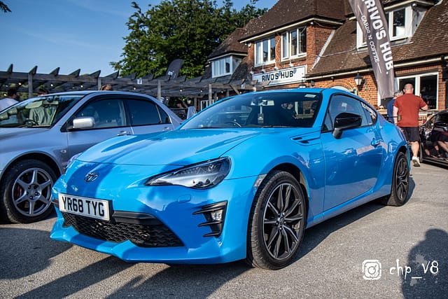 Local Boys meet at Rivos Hub Sandford - ColinHillPhotography.uk