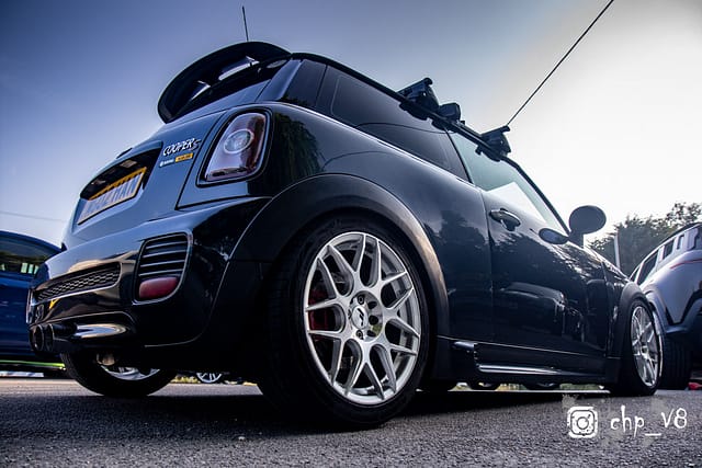 Local Boys meet at Rivos Hub Sandford - ColinHillPhotography.uk