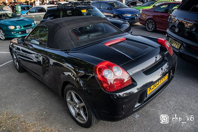 Local Boys meet at Rivos Hub Sandford - ColinHillPhotography.uk
