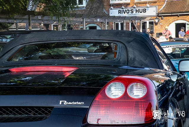 Local Boys meet at Rivos Hub Sandford - ColinHillPhotography.uk