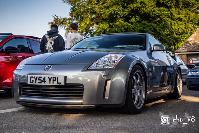 Local Boys meet at Rivos Hub Sandford - ColinHillPhotography.uk