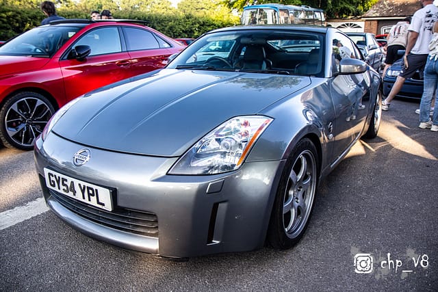 Local Boys meet at Rivos Hub Sandford - ColinHillPhotography.uk