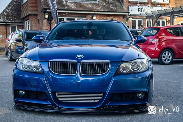 Local Boys meet at Rivos Hub Sandford - ColinHillPhotography.uk