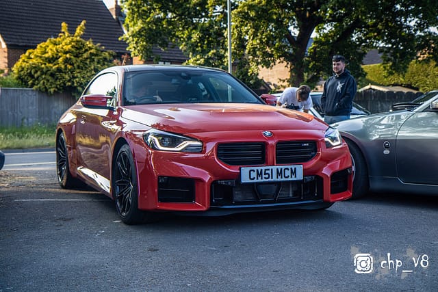 Local Boys meet at Rivos Hub Sandford - ColinHillPhotography.uk