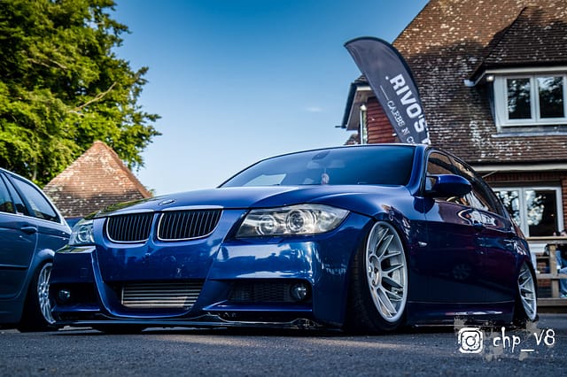 Local Boys meet at Rivos Hub Sandford - ColinHillPhotography.uk