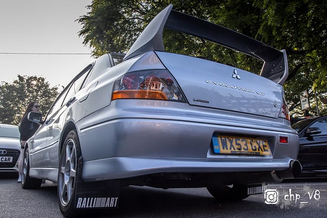Local Boys meet at Rivos Hub Sandford - ColinHillPhotography.uk