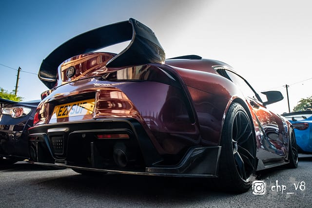 Local Boys meet at Rivos Hub Sandford - ColinHillPhotography.uk
