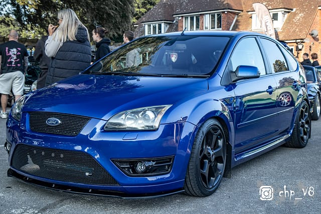 Local Boys meet at Rivos Hub Sandford - ColinHillPhotography.uk