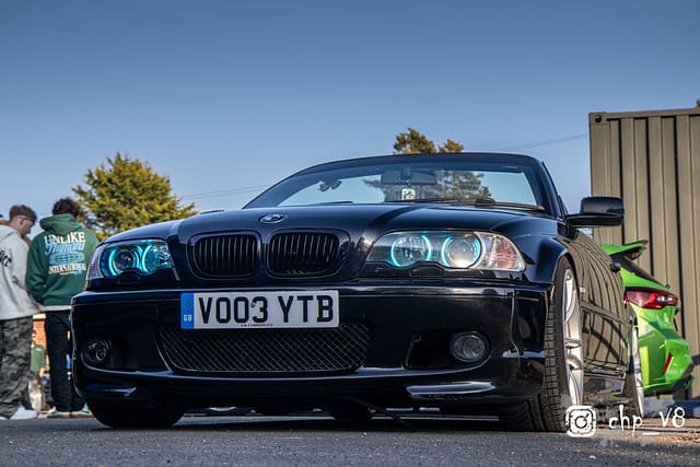 Local Boys meet at Rivos Hub Sandford - ColinHillPhotography.uk