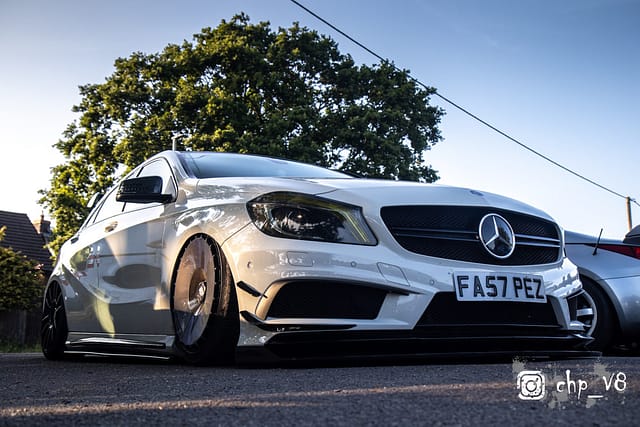 Local Boys meet at Rivos Hub Sandford - ColinHillPhotography.uk
