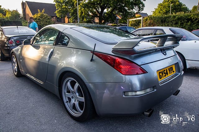 Local Boys meet at Rivos Hub Sandford - ColinHillPhotography.uk
