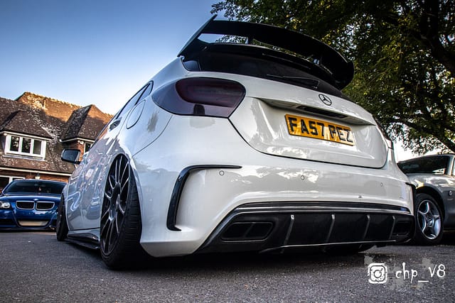 Local Boys meet at Rivos Hub Sandford - ColinHillPhotography.uk