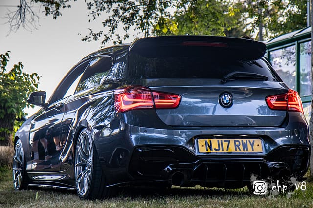 Local Boys meet at Rivos Hub Sandford - ColinHillPhotography.uk