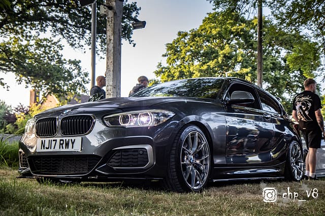 Local Boys meet at Rivos Hub Sandford - ColinHillPhotography.uk