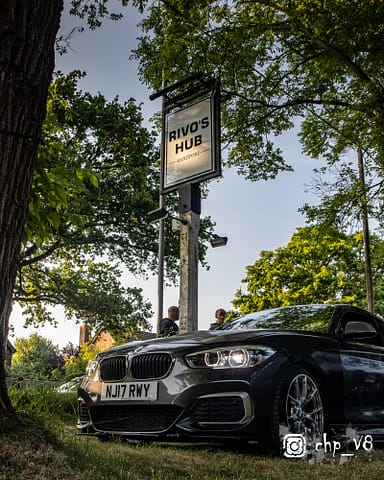 Local Boys meet at Rivos Hub Sandford - ColinHillPhotography.uk