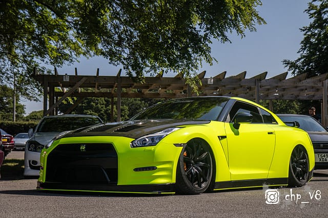 Japanese Car meet at Rivos Hub Sandford - ColinHillPhotography.uk
