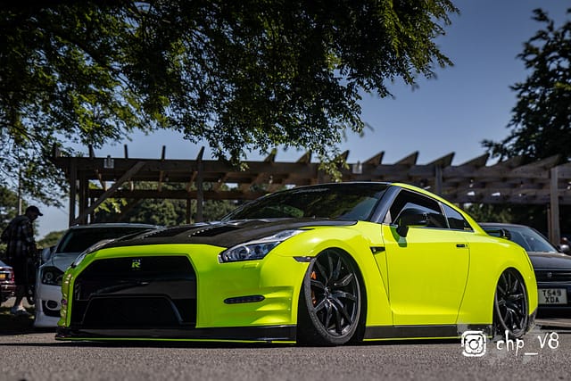 Japanese Car meet at Rivos Hub Sandford - ColinHillPhotography.uk