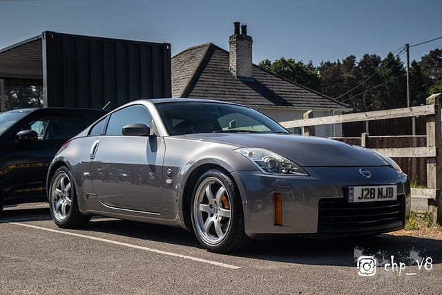 Japanese Car meet at Rivos Hub Sandford - ColinHillPhotography.uk