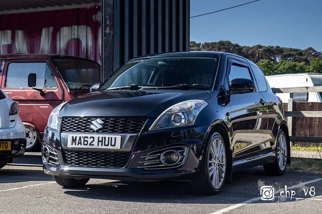 Japanese Car meet at Rivos Hub Sandford - ColinHillPhotography.uk