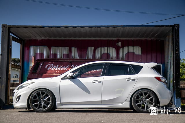 Japanese Car meet at Rivos Hub Sandford - ColinHillPhotography.uk