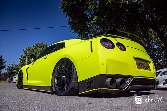 Japanese Car meet at Rivos Hub Sandford - ColinHillPhotography.uk